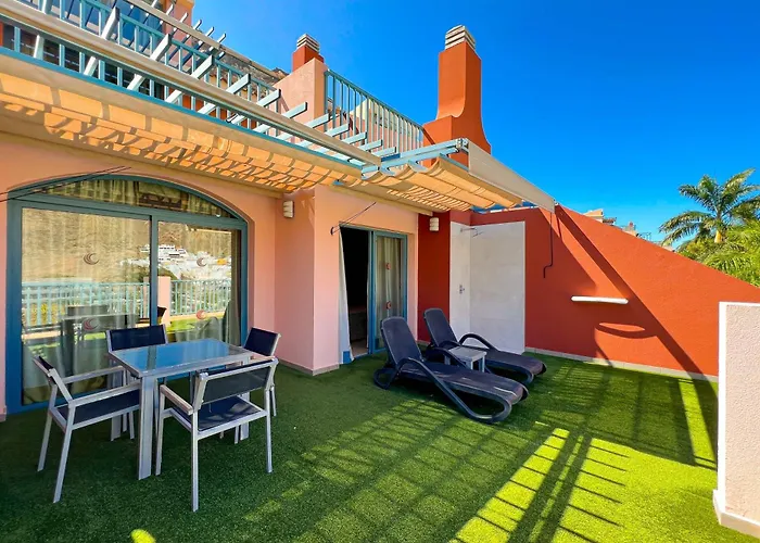 Apartamentos Cordial Mogán Valle